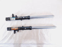 1990 & 1991 Kawasaki Ninja ZX11 ZX1100 ZX1100C Front Wheel Fork Shock Leg Tubes