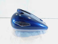 00-02 Harley Davidson Road King FLHR & Classic EFI Fuel Gas Petrol Tank Damaged