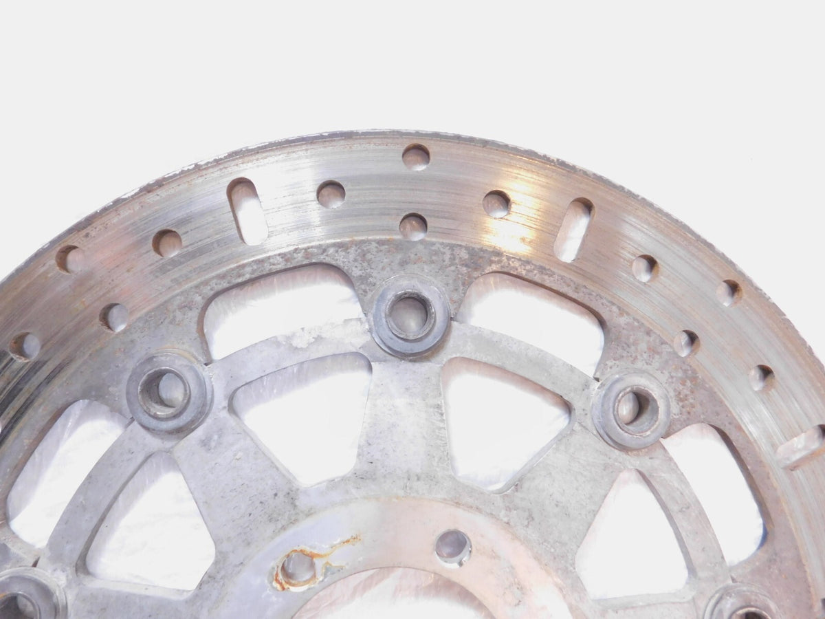 2008-2009 Victory Hammer Jackpot Vegas Vision & Kingpin Front Brake Disc Rotors - C3 Cycle