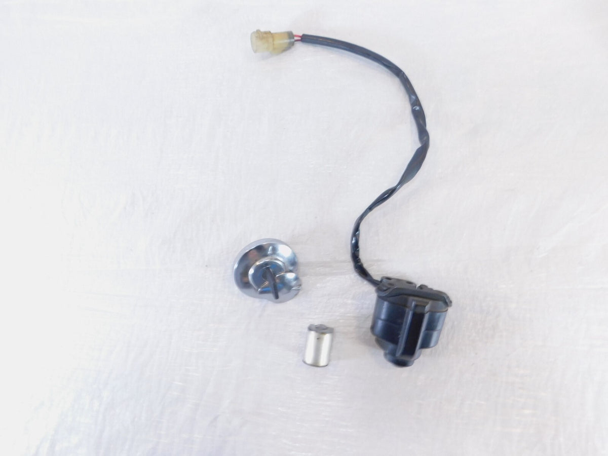 2010-2013 Honda VT750 VT750RS Shadow Ignition Switch & Fuel Tank Lock Lockset - C3 Cycle
