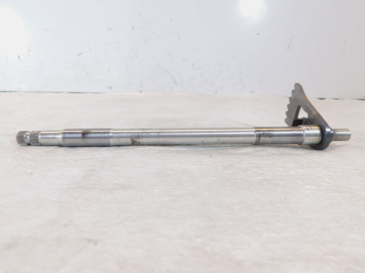 Aprilia Shiver 900 Caponord 1200 Rally Gear Change Selector Shifter Shift Shaft - C3 Cycle