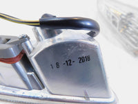 Vespa Primavera Sprint 50 150 Pair Front Fender Side Running Light Lamps - C3 Cycle