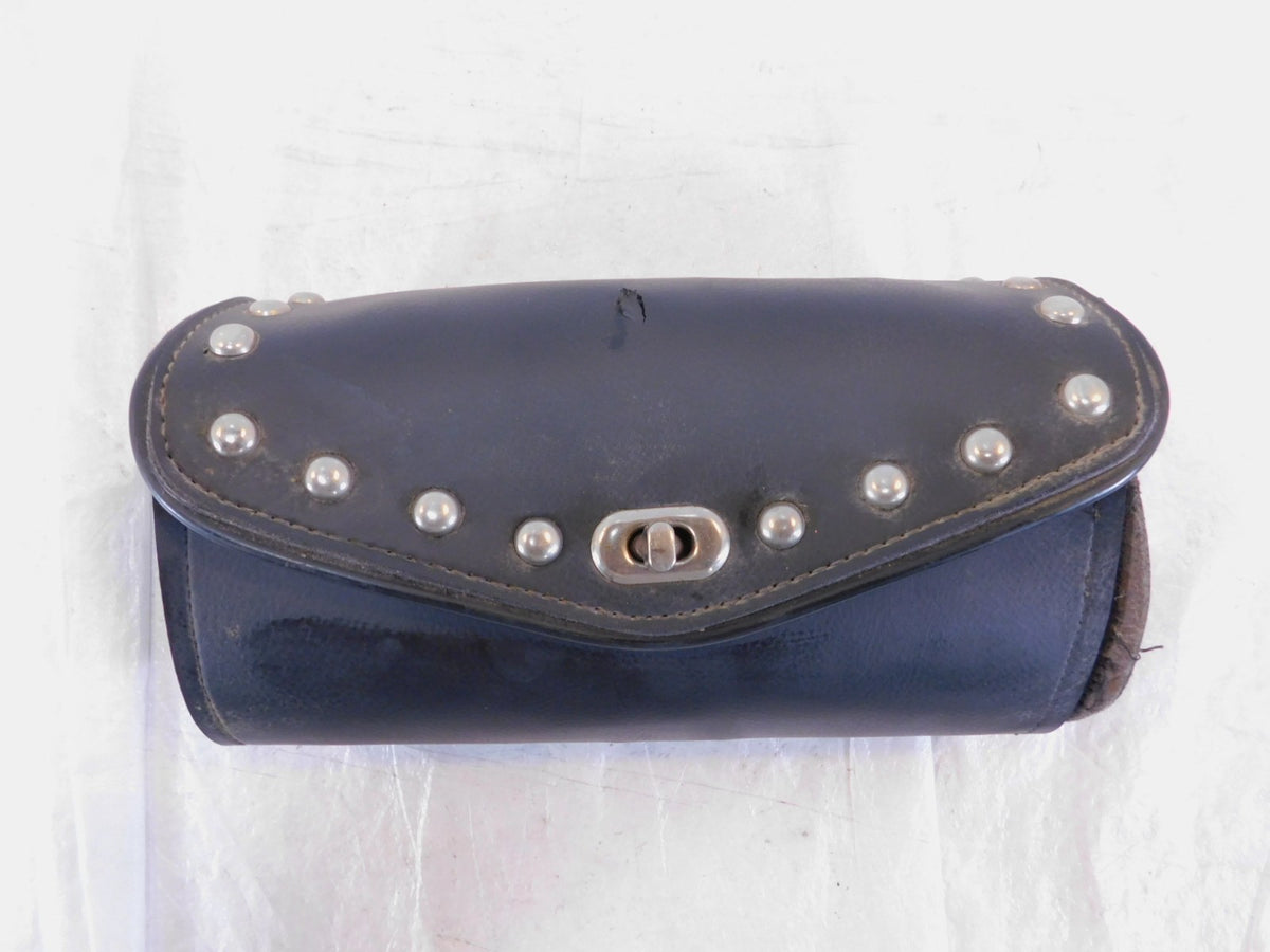 1996-2004 Kawasaki Vulcan 1500 Classic VN1500 Front Fork Pouch Storage Tool Bag - C3 Cycle