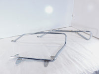 Harley Davidson Softail Heritage Classic Right & Left Saddlebag Mount Brackets - C3 Cycle