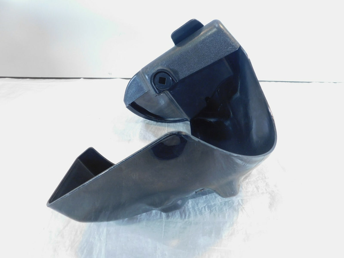 Harley Davidson Electra Glide Ultra Classic Black Right Lower Leg Fairing - C3 Cycle