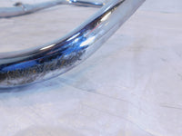 Harley Davidson Touring Road King Electra Glide Chrome Engine Crash Guard - Bent - C3 Cycle