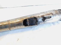 Harley Davidson Dyna Wide Glide 2into1 Header Pipe Exhaust System - Damage - C3 Cycle