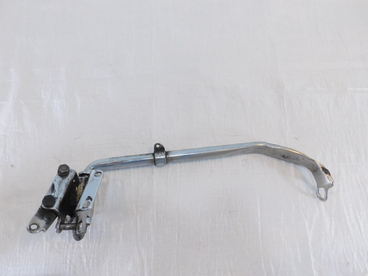 Harley Davidson FXSTC Softail Custom Chrome Kick Jiffy Kick Stand Sidestand - C3 Cycle