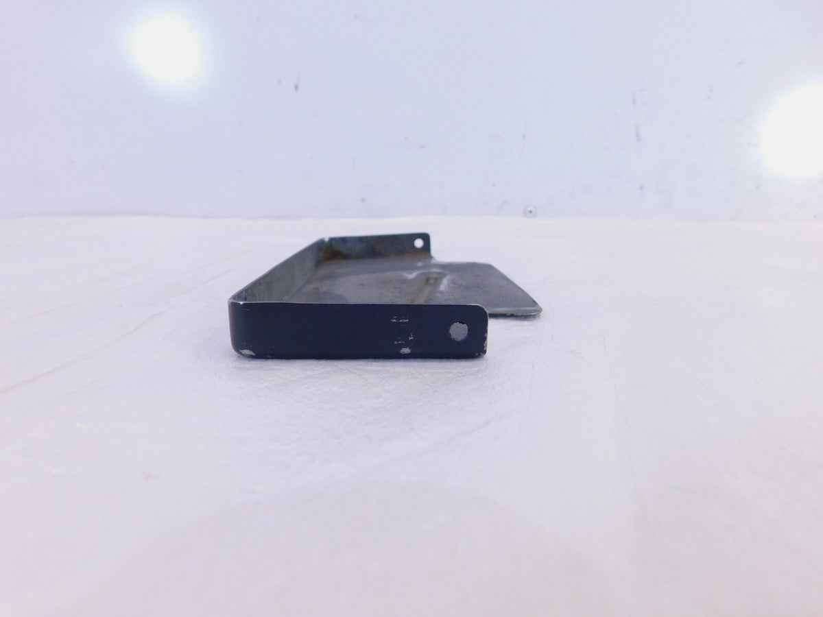 Harley Davidson Dyna Super Glide & Low Rider Black Battery Box Top Cover Trim - C3 Cycle