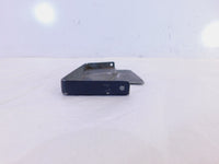 Harley Davidson Dyna Super Glide & Low Rider Black Battery Box Top Cover Trim - C3 Cycle