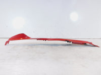 1993-1998 BMW R1100RS R1100 RS Bright Red Left Side Trim Panel Cover Fairing - C3 Cycle