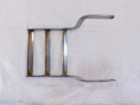 1995 95 Honda Shadow VT1100C Chrome Rear Travel Wheel Fender Luggage Mount Rack - C3 Cycle