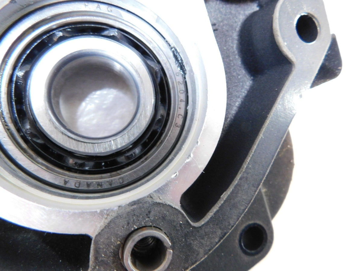 Harley Davidson Dyna Low Rider & Wide Glide Transmission Bearing Trap Door - C3 Cycle