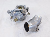 Indian Gilroy 99-01 Chief & 02-03 Scout Spirit S&S Air Intake Carb Carburetor - C3 Cycle