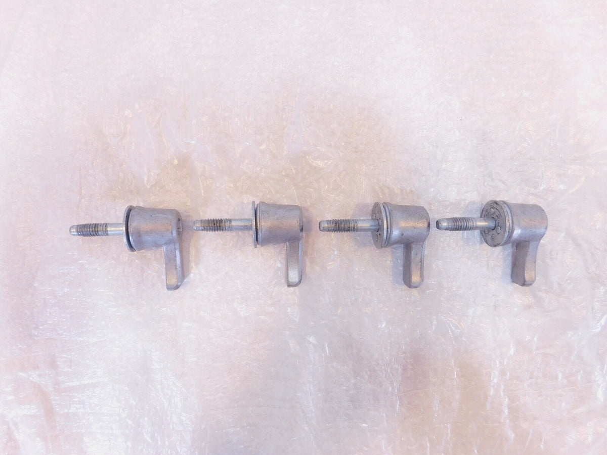 2014-2022 Harley Davidson Touring Saddlebag Saddle Bag Lever Lock Bolt Screws - C3 Cycle