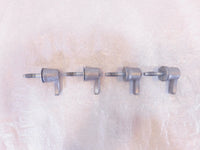 2014-2022 Harley Davidson Touring Saddlebag Saddle Bag Lever Lock Bolt Screws - C3 Cycle