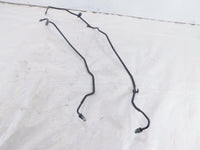 2011 2012 2013 BMW K1600GT K1600GTL Front/Rear ABS Brake Hose Line Pipe Lot - C3 Cycle