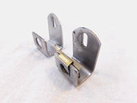 Harley Davidson Electra Glide Road King Saddlebag Guards Mount Bracket - C3 Cycle