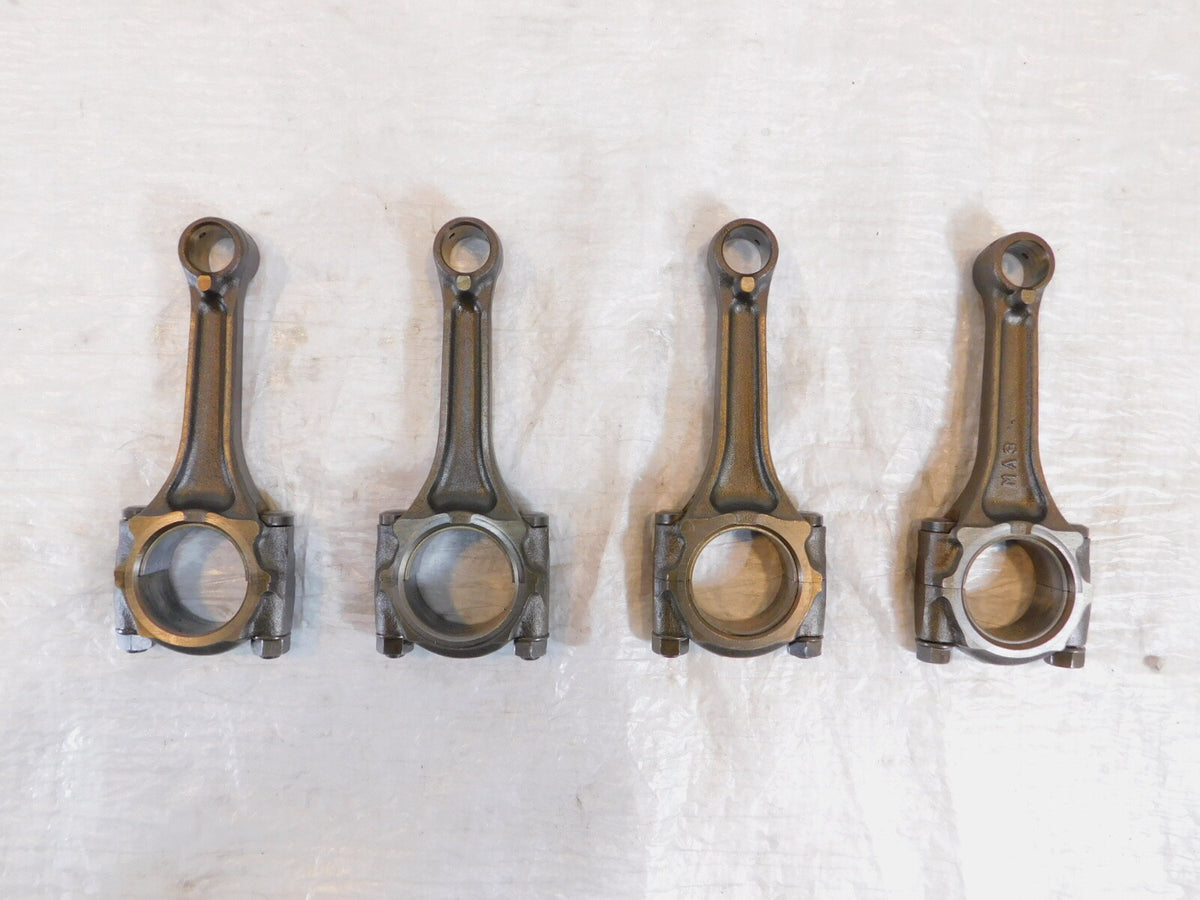 1983 Honda CB1000 CB1000C Engine Crankshaft Crank Shaft Piston Connecting Rods - C3 Cycle