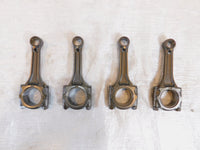 1983 Honda CB1000 CB1000C Engine Crankshaft Crank Shaft Piston Connecting Rods - C3 Cycle