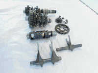 1986-1992 Suzuki Intruder 700 750 800 VS800 Transmission Gears & Shift Drum - C3 Cycle