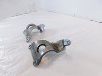 94-03 Honda Magna VF750 VF750C Front Left/Right Footpeg Footrest Mount Brackets - C3 Cycle