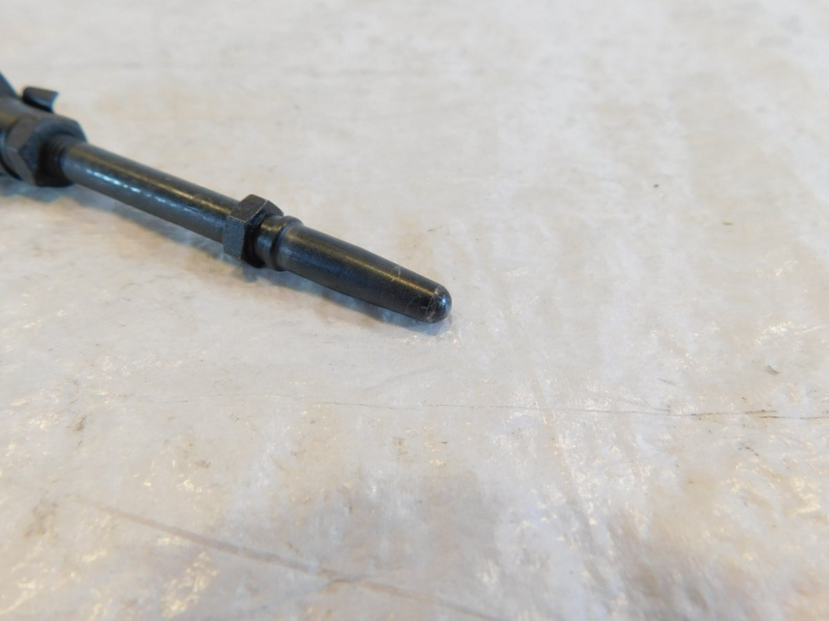 2007-2013 BMW R1200RT R900RT Rear Wheel Foot Brake Master Cylinder Linkage Rod - C3 Cycle
