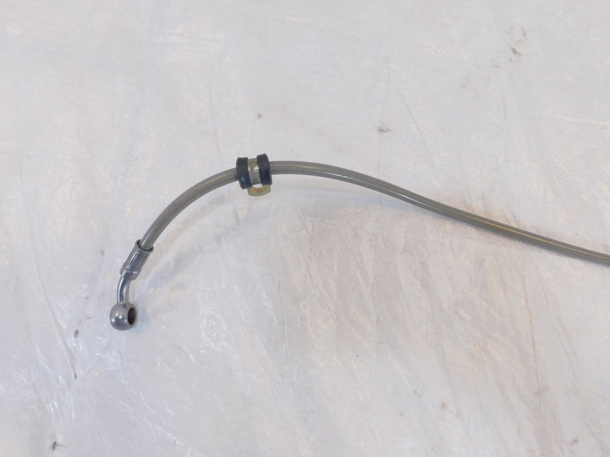 Erik Buell Racing EBR 1190 1190SX Rear Brake Master Cylinder Caliper Hose Line - C3 Cycle