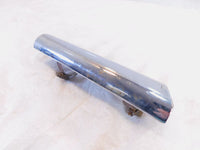 Harley Touring Road King Electra Glide Lower Rear Exhaust Pipe Cover Heat Shield - C3 Cycle