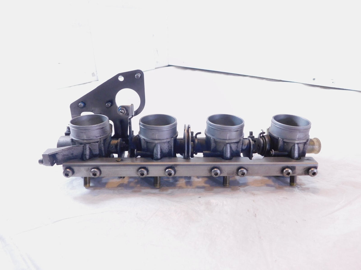 1997-2005 BMW K1200GT K1200RS K1200 Air Fuel Intake Throttle Body Bodies Valves - C3 Cycle