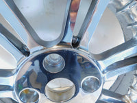 Harley Tri Glide Ultra Classic & Freewheeler Trike Chrome Rear Wheel Rim & Tire - C3 Cycle
