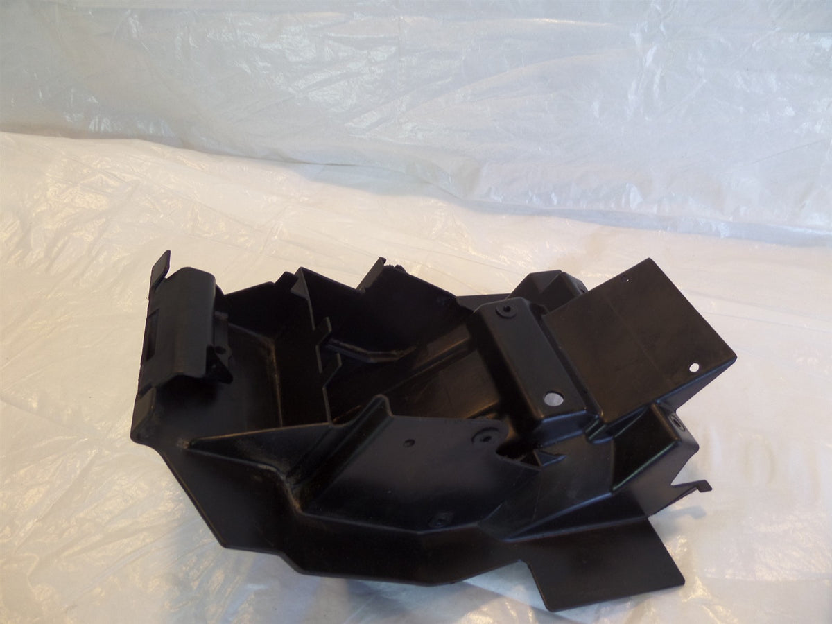 2002-2005 Kawasaki ZZR1200 ZX1200 ZX1200C Inner Rear Fender & Battery Box - C3 Cycle