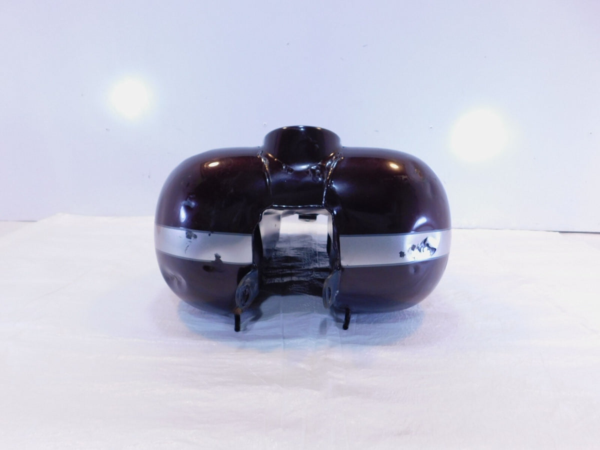 Dented Harley Davidson Touring Road Electra & Street Glide Fuel Gas Petrol Tank - C3 Cycle