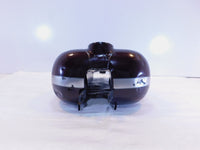 Dented Harley Davidson Touring Road Electra & Street Glide Fuel Gas Petrol Tank - C3 Cycle