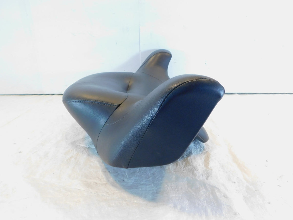 Harley Davidson Electra Glide Ultra Classic Black Passenger Backrest Back Rest - C3 Cycle