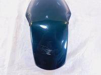 1991-1995 Triumph Trophy 900 & 1200 Green Front Wheel Cover Mudguard Fender - C3 Cycle