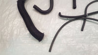 2015 2016 & 2017 Kawasaki Ninja 300 EX300 Air Coolant Oil Hose Pipe Line Lot - C3 Cycle
