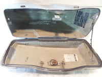Harley Davidson Touring Road King Street & Electra Glide Silver Right Saddlebag - C3 Cycle