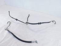 2007-2016 Suzuki AN400 Burgman 400 Front Wheel Brake to ABS Pump Hose Pipe Lines