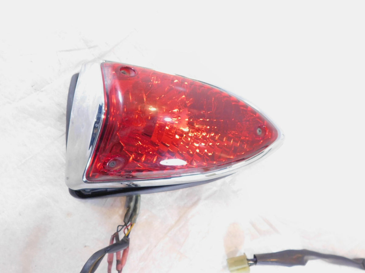 Yamaha V Star 1300 XVS1300 Tourer Deluxe Rear Wheel Brake Taillight Tail Light - C3 Cycle