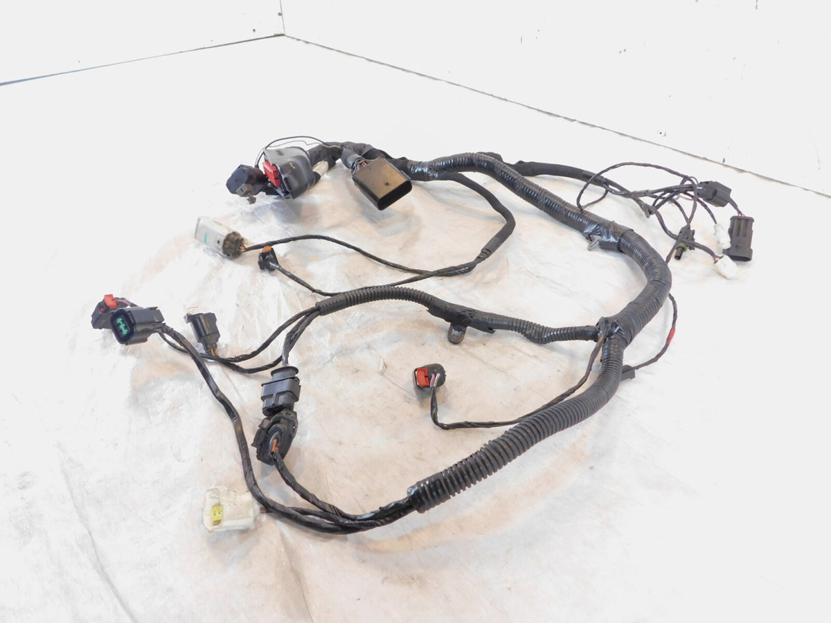 Polaris Victory Hammer Boardwalk Jackpot Kingpin Electrical Wire Wiring Harness - C3 Cycle