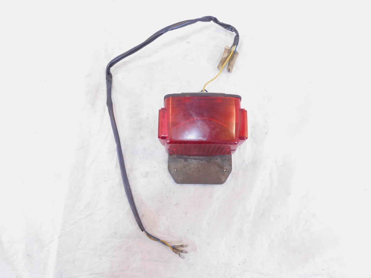 1981-1983 Yamaha Virago 750 XV750 Rear Wheel Tail Light Brake Light Lamp Unit
