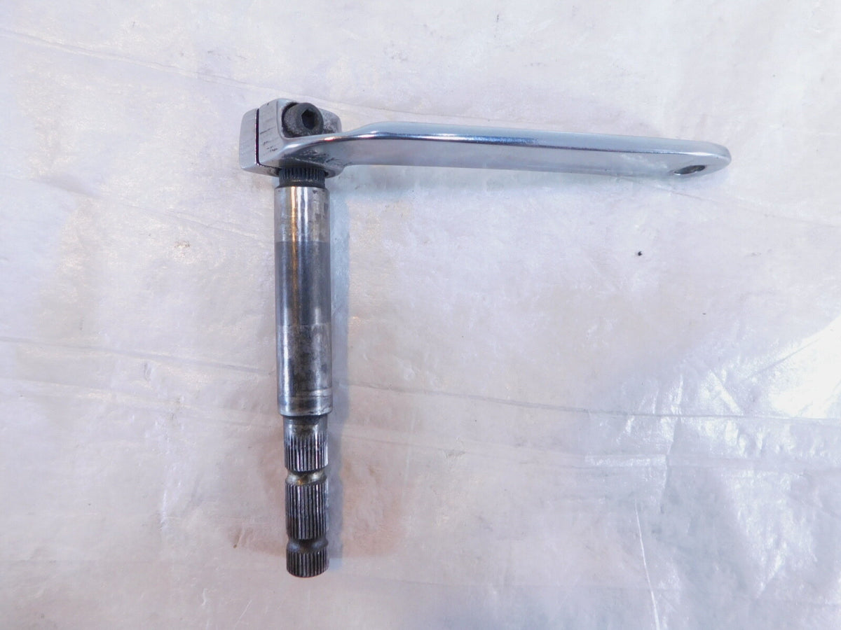 Harley Davidson Touring Road King Electra Glide Gear Shifter Shift Shaft & Lever - C3 Cycle