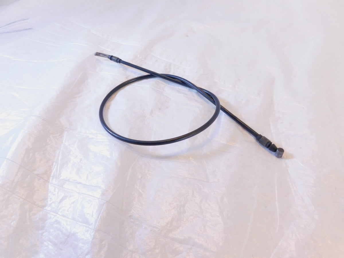2007 2008 2009 2010 2011 2012 Triumph Tiger 1050 SE Rear Seat Lock Latch Cable - C3 Cycle
