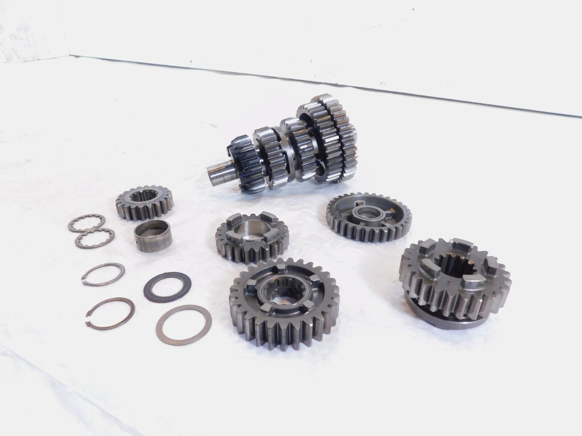 Honda Shadow 750 VT750 Phantom Spirit & Aero Transmission Countershaft & Gears - C3 Cycle