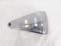 Kawasaki Vulcan 800 Classic Drifter Left Side Cover Panel Cowl & Chrome Trim - C3 Cycle