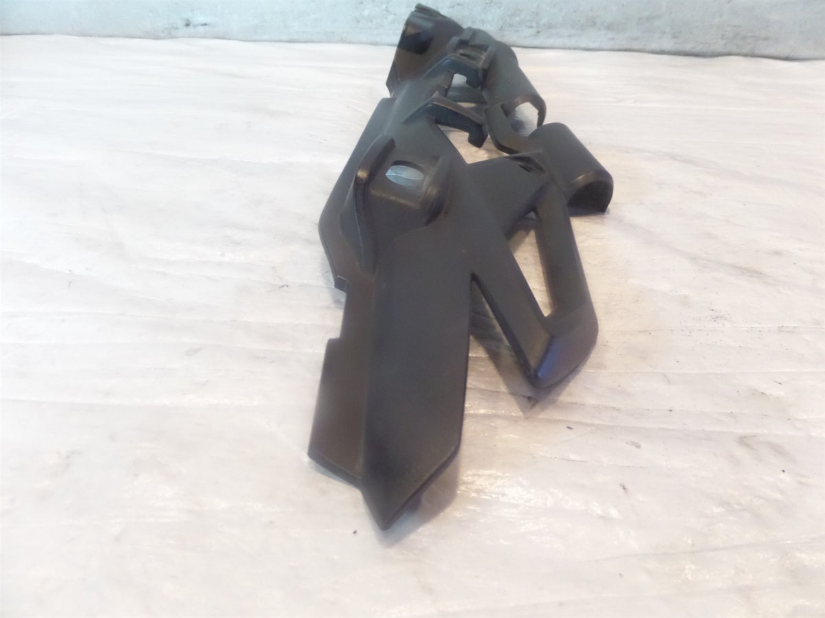 2011-2016 Triumph Tiger 800 XC XR Left Rear Subframe Tail Cover Fairing Cowling - C3 Cycle