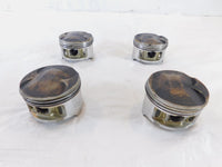 94-03 Honda Magna 750 VF750 Front Rear Left Right Engine Motor Cylinder Pistons - C3 Cycle