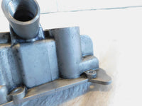 Piaggio Vespa Primavera & Sprint 50 S LX Engine Motor Oil Pump Dipstick Cover - C3 Cycle