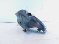 Harley Davidson Sportster 883 1000 1100 & 1200 Chrome Oil Reservoir Tank -Dented - C3 Cycle